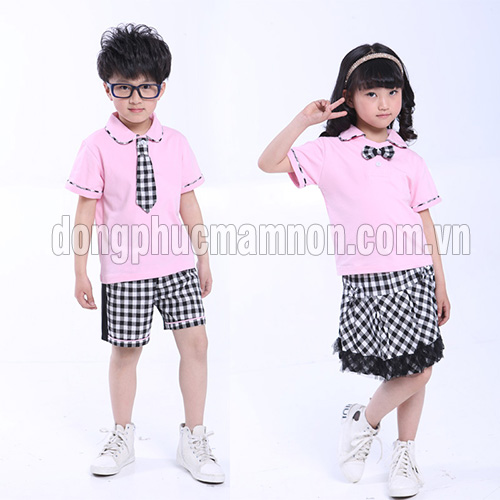 Địa chỉ may đồng phục mầm non tại Cần Thơ | Dia chi may dong phuc mam non tai Can Tho